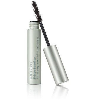 Origins Fringe Benefits® Lash-loving mascara