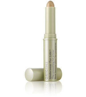 Origins Underwear for Lids™ The smoothing lid primer