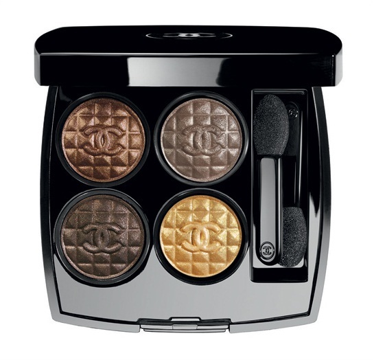 Chanel REGARDE SIGNE DE CHANEL Quadra Eye Shadow