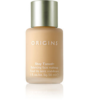 Origins Stay Tuned™ Balancing face makeup