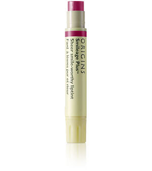 Origins Smileage Plus™ Sheer smile-worthy liptint