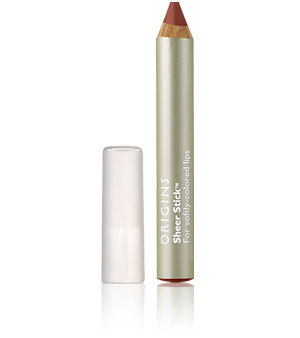 Origins Sheer Stick™ For softly-colored lips