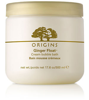 Origins Ginger Float™ Cream bubble bath