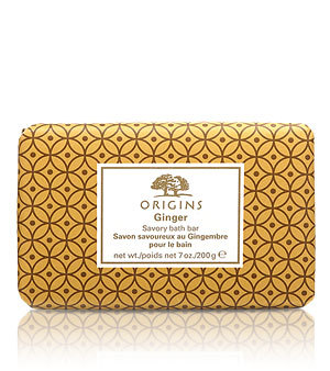 Origins Ginger Savory bath bar™