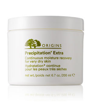 Origins Precipitation™ Extra Continuous moisture recovery for very dry skin