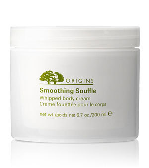 Origins Smoothing Souffle Whipped body cream