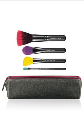 MAC Cine-Matics Face Brushes