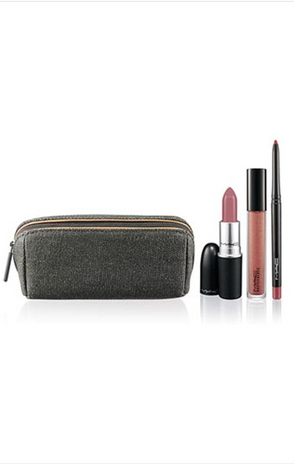 MAC Cine-Matics Reel Drama Lip Bag