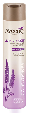 AVEENO® LIVING COLOR™ Conditioner for Fine Hair