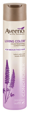 AVEENO® LIVING COLOR™ Conditioner for Medium/Thick Hair