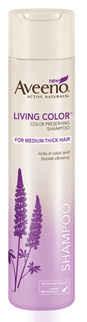 AVEENO® LIVING COLOR™ Shampoo for Medium/Thick Hair