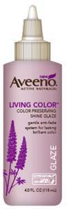 AVEENO® LIVING COLOR™ Shine Glaze