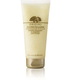Origins Incredible Spreadable™ Smoothing Ginger Body Scrub