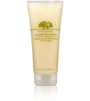 Origins Incredible Spreadable™ Smoothing Salt Body Scrub