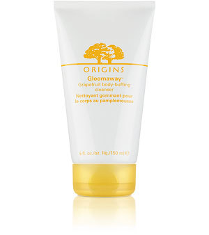 Origins Gloomaway™ Grapefruit body-buffing cleanser