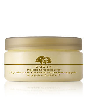 Origins Incredible Spreadable Scrub™ Ginger body smoother