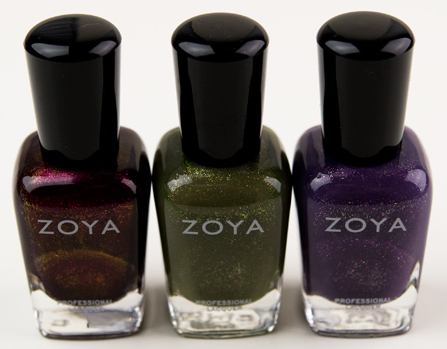 Zoya Smoke & Mirrors Nail Polish