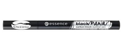 Essence Black Mania Carbon Black Eyeliner Pen