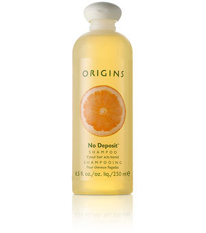 Origins No Deposit® Shampoo