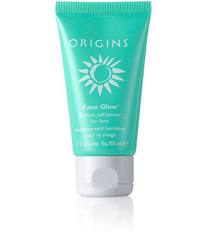 Origins Faux Glow™ Radiant self-tanner for face