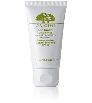 Origins Out Smart™ Daily SPF 25 naturally protective sunscreen