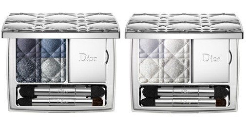 Dior Smoking Blue Blue Tie Palette