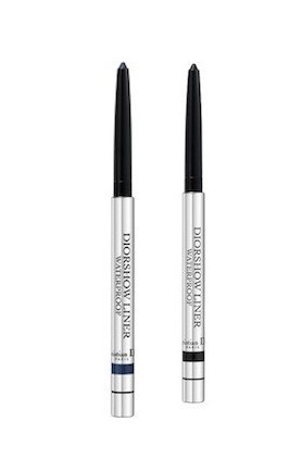 Dior Blue Tie Diorshow Liner Waterproof