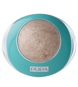 Pupa Blue Paradise Luminys Baked Eyeshadow
