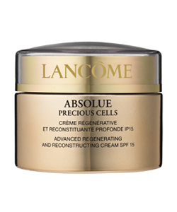 Lancôme ABSOLUE PRECIOUS CELLS Advanced Regenerating and Reconstructing Cream SPF 15 Sunscreen