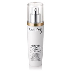 Lancôme BIENFAIT MULTI-VITAL GLOW High Potency Enhancing Moisturizer Vitamin Enriched UVA/UVB SPF 15 Sunscreen