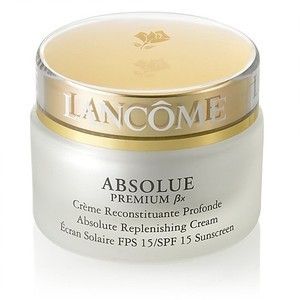 Lancôme ABSOLUE PREMIUM ΒX Absolute Replenishing Cream SPF 15 Sunscreen