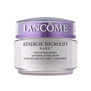 Lancôme RÉNERGIE MICROLIFT R.A.R.E.™ Superior Lifting Cream SPF 15 Sunscreen Repositioning Firming Anti-Wrinkle