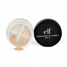 E.l.f. Mineral Personal Blend Foundation SPF 15