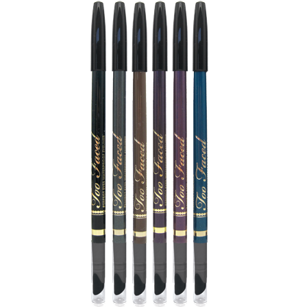 Too Faced Midnight in the Garden of Glamour Perfect Eyes Waterproof Eyeliner