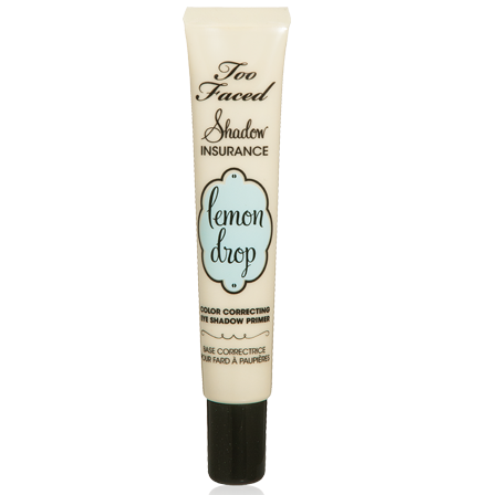 Too Faced Shadow Insurance Lemon Drop