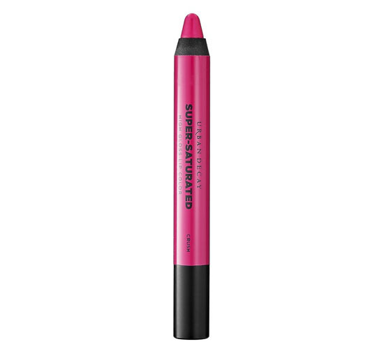 Urban Decay Super-Saturated High Gloss Lip Color