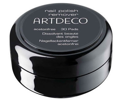 Artdeco Nail Polish Remover Pads