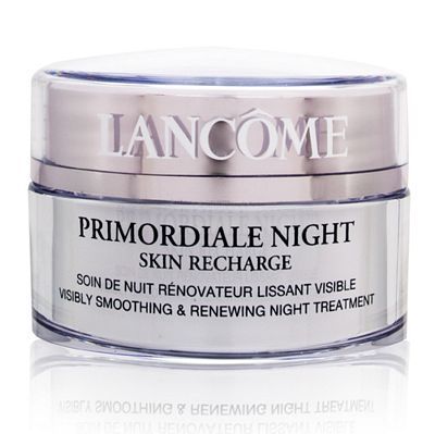 Lancôme PRIMORDIALE NIGHT SKIN RECHARGE Visibly Smoothing & Renewing Night Treatment