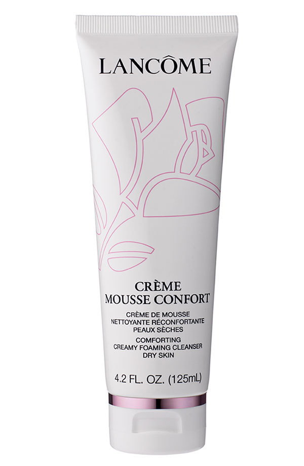 Lancôme CRÈME MOUSSE CONFORT Comforting Creamy Foaming Cleanser