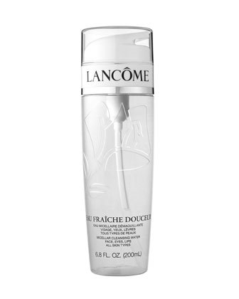 Lancôme EAU FRAÎCHE DOUCEUR Micellar Cleansing Water Face, Eyes, Lips