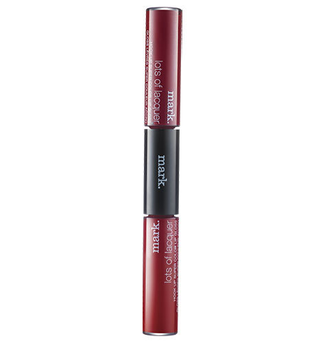 Avon mark Lots of Lacquer Hook Up Super Color Lip Gloss