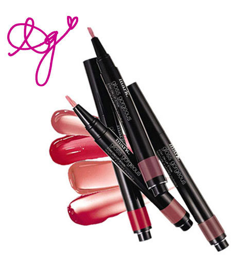 Avon mark Gloss Gorgeous Stay On Lip Stain