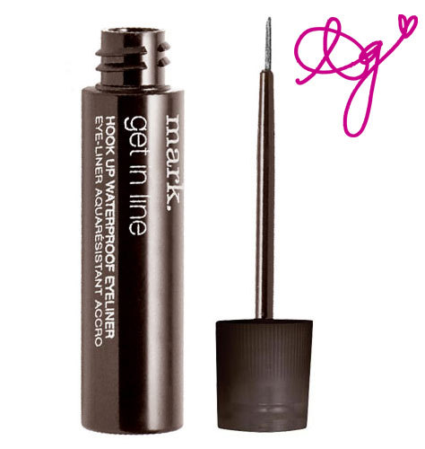 Avon mark Get in Line Hook Up Liquid Waterproof Eyeliner