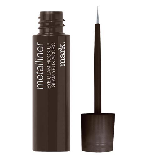 Avon mark Metalliner Hook Up Eye Glam