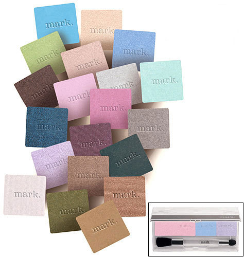 Avon mark I-Mark Custom Pick Eye Shadow