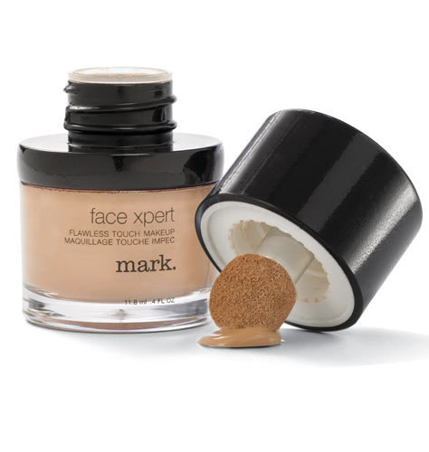 Avon mark Face Xpert Flawless Touch Makeup