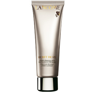 Lancôme SECRET DE VIE Precious Reviving Crème Cleanser