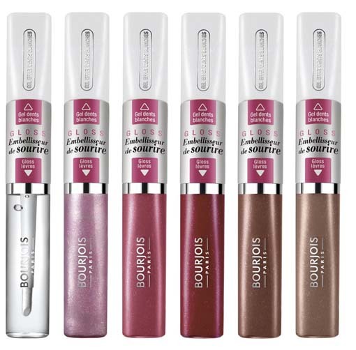 Bourjois Paris Smile Enhancing Gloss