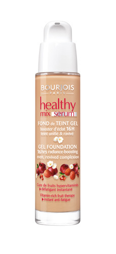 Bourjois Gel Foundation Mix Serum