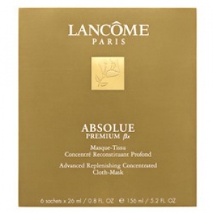 Lancôme ABSOLUE PREMIUM BX Advanced Replenishing Concentrated Cloth Mask